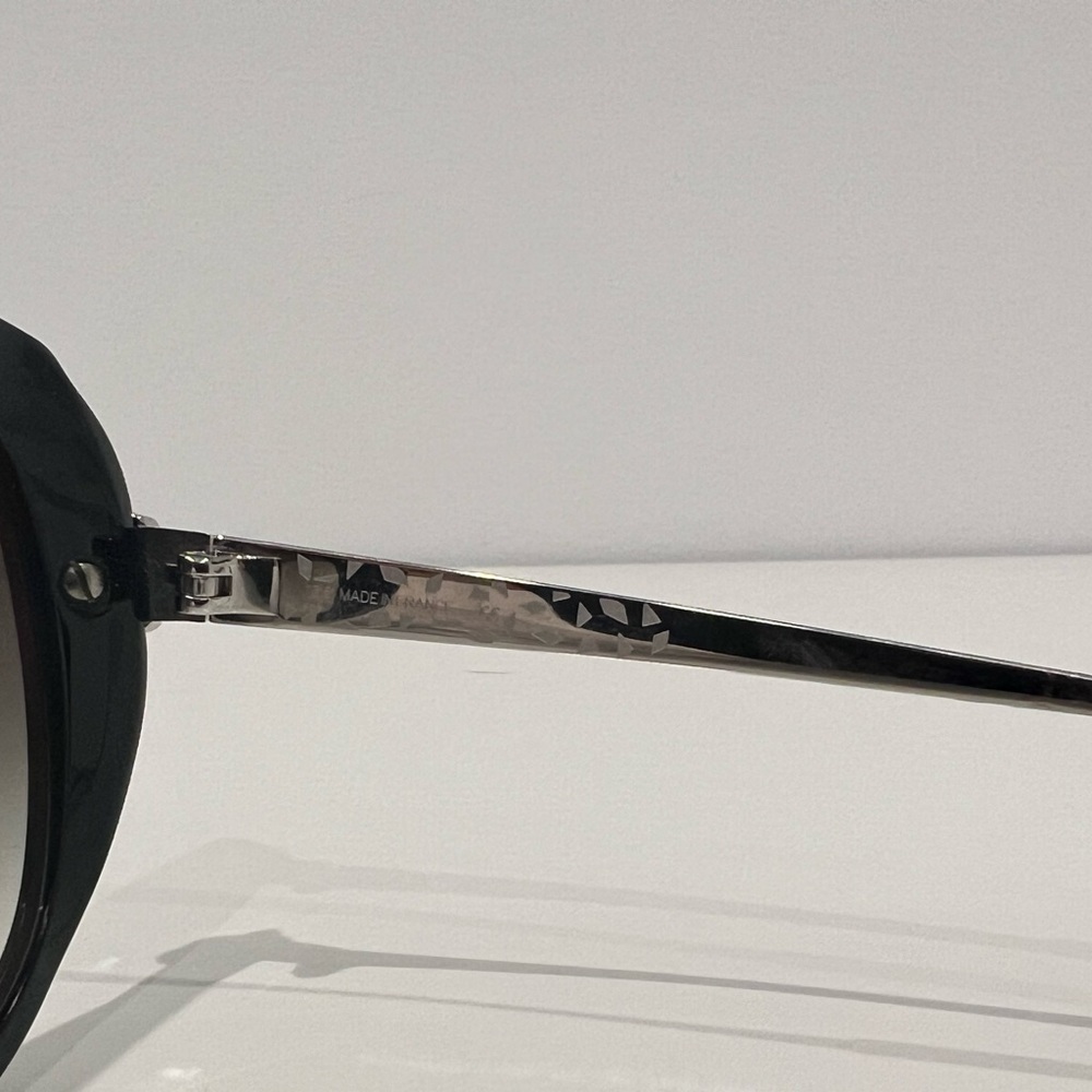 CARTIER BLACK PANTHER SUNGLASSES NEW - Picture 13 of 16